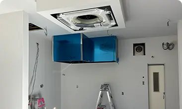 Kitchen duct
