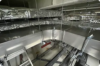 換気ダクトの特徴